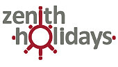 Logo Zenith Holidays