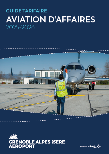 Guide tarifaire AA W2526