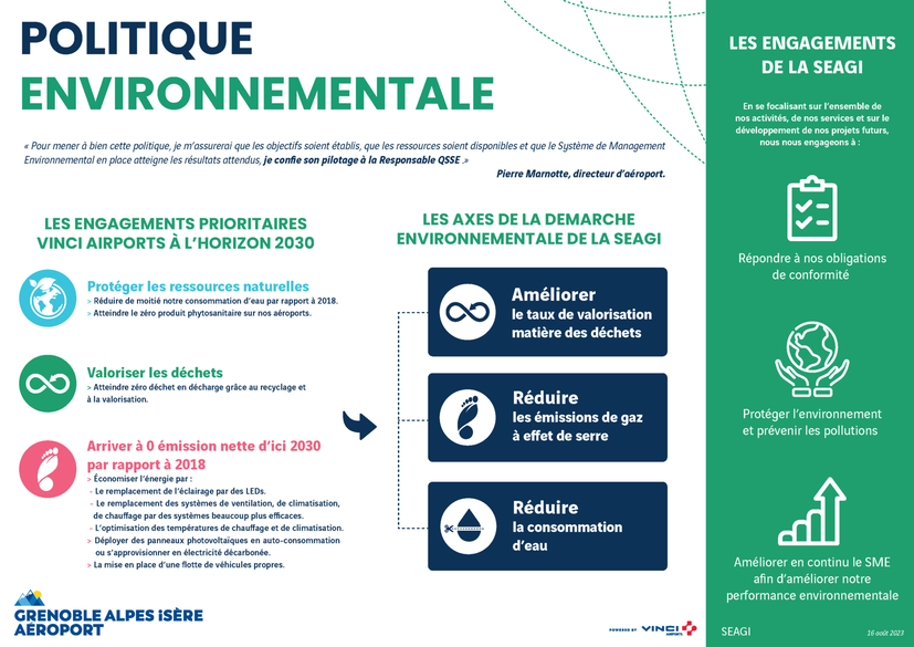 Politique environnementale