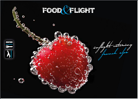 Food & Flight brochure
