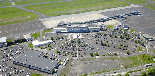 aéroport de Clermont-Ferrand : s'implanter