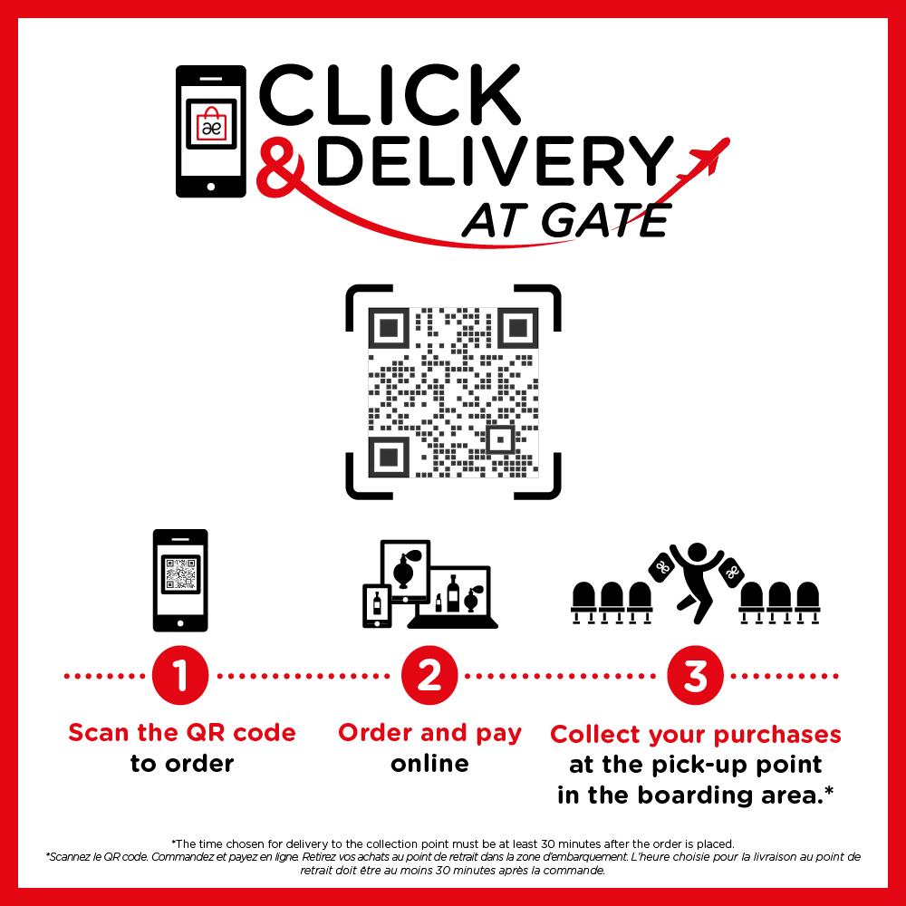 Click Delivery