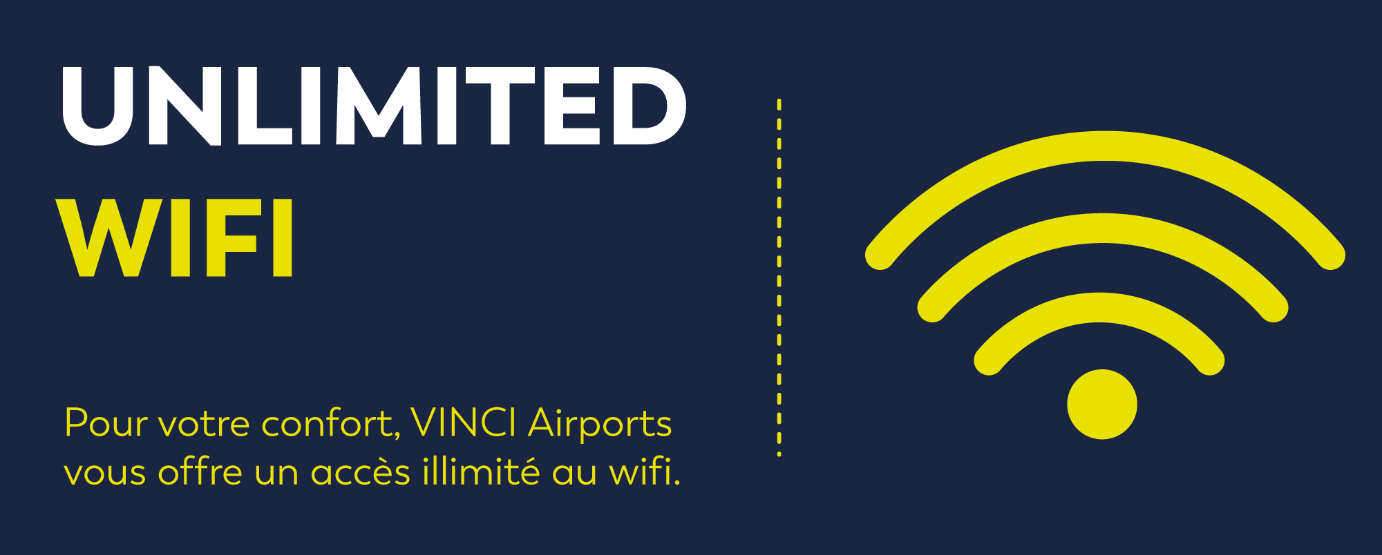 Wifi gratuit