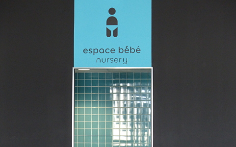 Espace bébé