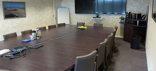 Salle chartreuse