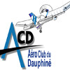 Logo aéroclub du dauphiné