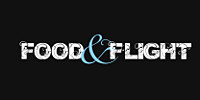 Food & Flight logo