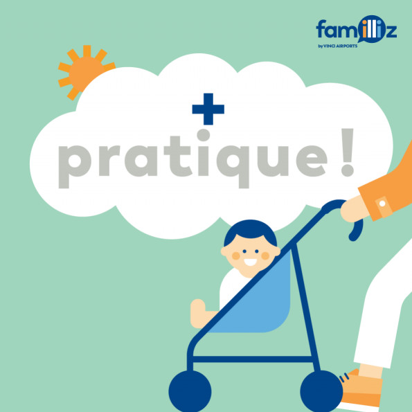 Voyager plus pratique avec Familliz