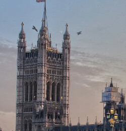 Londres Stansted Vignette