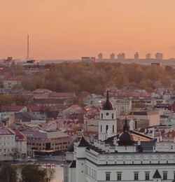 Vilnius Vignette