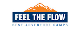 Logo Feel The Flow