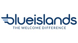 Logo Blue Islands