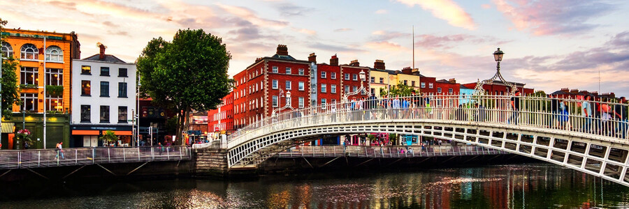Dublin Bannière