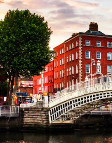 Dublin Vignette