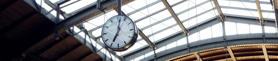 Horaires aérogare