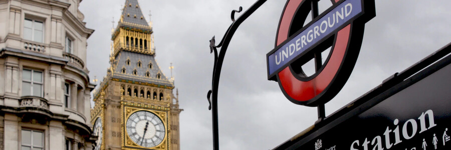 Londres Bannière