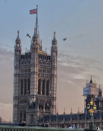 Londres Stansted Vignette
