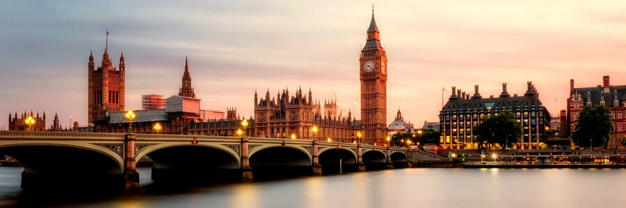 Londres Gatwick Bannière