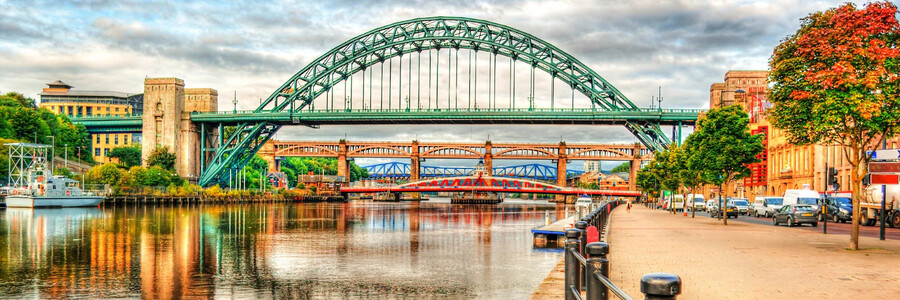 Newcastle Bannière
