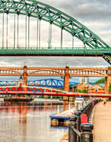 Newcastle Vignette
