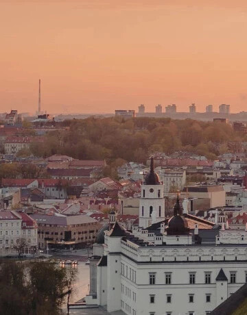 Vilnius Vignette